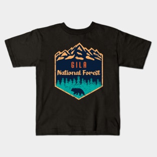 Gila national forest Kids T-Shirt